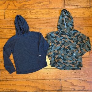 All in Motion Kids Hooded Tees